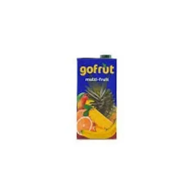 Gofrut Multifruit Juice 250Ml